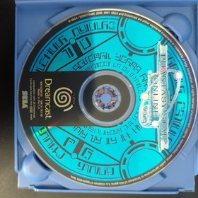Phantasy Star Online: Ver. 2 + Dream key 3.0 - for Sega Dreamcast - UK PAL