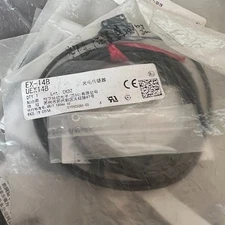 One NEW Sensor Switch For Panasonic SUNX EX-14B EX14B Free Shipping