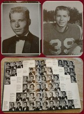 John Denver Senior High School Yearbook Rocky Mountain High 