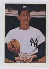 1979 TCMA Baseball History Series the 1950's Duke Maas #117