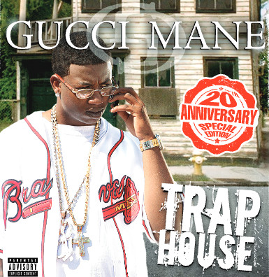 Gucci Mane  - Trap House (20th Anniversary)  [VINYL]