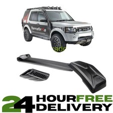 NEW MANTEC RAISED AIR INTAKE SNORKEL - TF1040 FOR DISCOVERY 3 & 4 TDV6