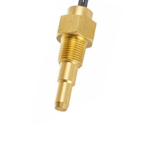 1x Oil Temperature For Gauge 1/8 PT Front High Quality Material PDF00903S - Picture 6 of 6