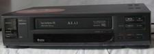 VHS-Videorecorder Akai VS-G770 mit Anleitung ...