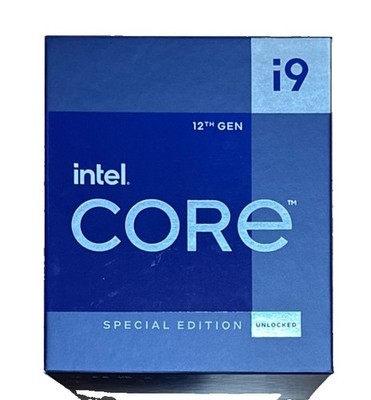 Intel Core i9-12900KS LGA 1700 Special Edition Unlocked Desktop Processor