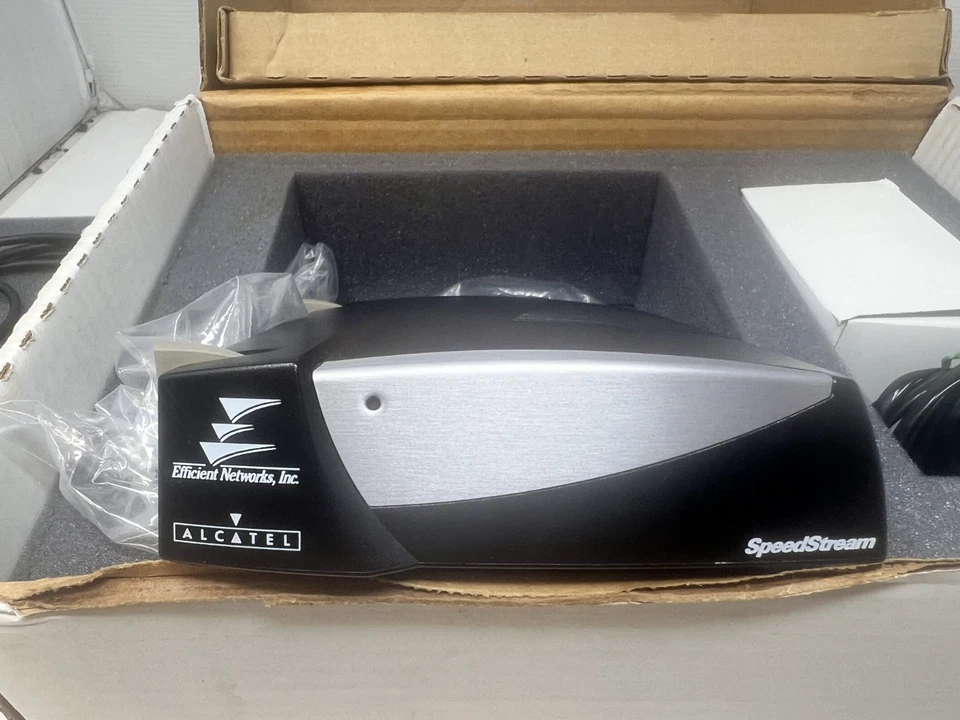 🔥 Speedstream 4060 DSL Modem Wired Ethernet Router Broadband Internet AT&T - Image 2 of 4