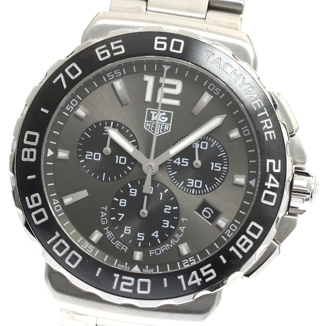 TAG Heuer CAU1115 BA0869 Formula 1 Chronograph Quartz Men's Watch 884646