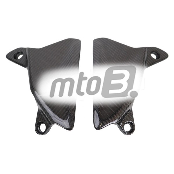 Carbon Wings Windabweiser FüR Ducati Multistrada V4 / S / Sport-image
