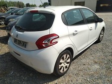Porte arrière et accessoires Peugeot 208