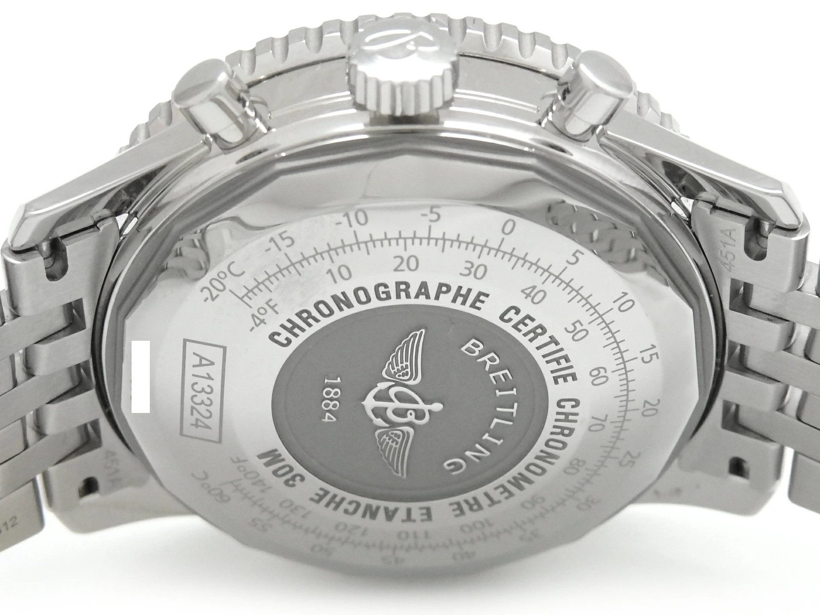 BREITLING Breitling Navitimer Chronograph 41 A133… - image 3