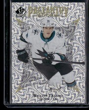 2021-22 SP Authentic #P-72 William Eklund Pageantry