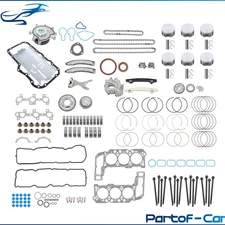 Engine Rebuilding Kit For Dodge Dakota Durango Jeep Mitsubishi Ram 1500 3.7L V6