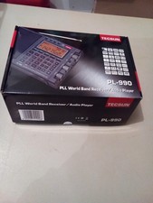 Tecsun PL-990 PLL World Band Receiver/Audio P...