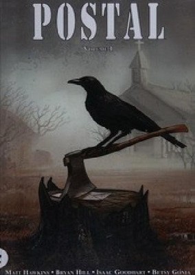 Postal Vol1 - TPB - 2015