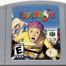 Nintendo 64 Paperboy 1999 Video Games for sale - eBay