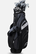 Callaway Golf Women's 2024 REVA Complete 11-Piece Set Stand Bag - RH - New