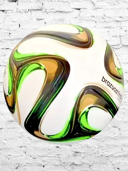 Adidas Brazuca Rio FIFA World Cup 2014 Brazil Official Match Ball
