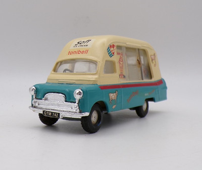 TRIANG SPOT-ON 265 CODE 3 TONIBELL EISWAGEN SEHR GUT OHNE BOX 1:42