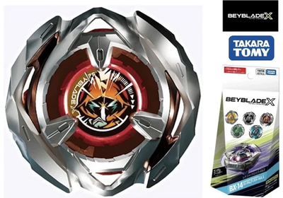 Takara Tomy Beyblade X BX-14 06 Booster Wizard Arrow 3-60T | eBay