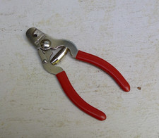 Millers Forge Steel Pet Nail Clipper 743 with Safety Stop Bar Small Medium Dog