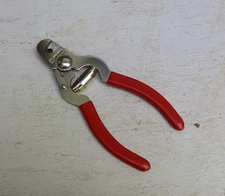 Millers Forge Steel Pet Nail Clipper 743 with Safety Stop Bar Small Medium Dog