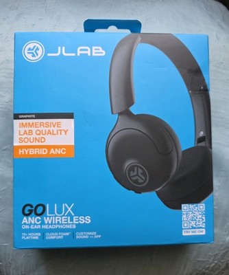 JLAB GO LUX ANC WIRELESS HEADPHONES
