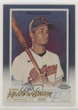 2020 Topps Allen & Ginter Chrome Oscar Mercado #213 04eb