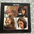 The Beatles - Let it Be - LP