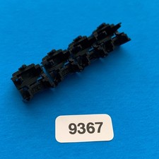  FRS ROLAND MC-505 Groovebox Replacement OEM Part: Black 4-Button Set