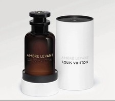 AMBRE LEVANT EDP 3.4OZ/100ML LOUIS VUITTON👌 PARIS SEALED EXCLUSIVE 
