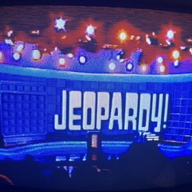 Jeopardy! Sports Edition (Sega Genesis, 1993) CIB Complete With Manual - Tested