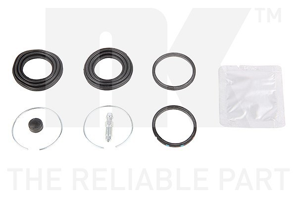 NK Reparatursatz, Bremssattel Hinterachse, Vorderachse FüR Toyota-image