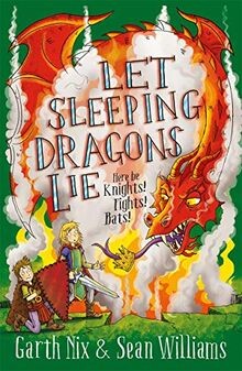 Let Sleeping Dragons Lie: Have Sword, Will Travel 2... | Buch | Zustand sehr gut