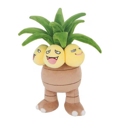 DS27 San-ei Trading PP288 Pokémon ALL STAR COLLECTION Plush Toy S Exeggutor