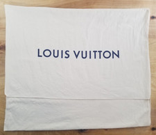 Louis Vuitton Dust Bag Envelope Flap Style 24x20  X-Large 1Piece 
