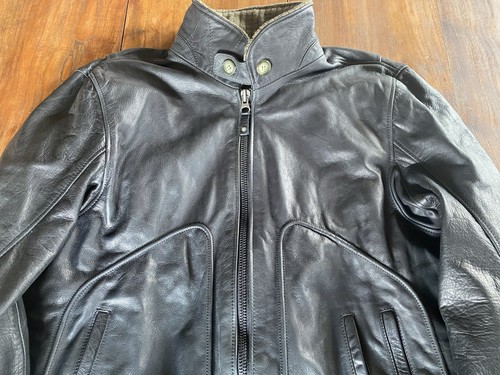 Spidi Tank Men’s Motorcycle Jacket Leather It Size 52 UK 42 Brand New RRP £425 - Picture 10 of 16