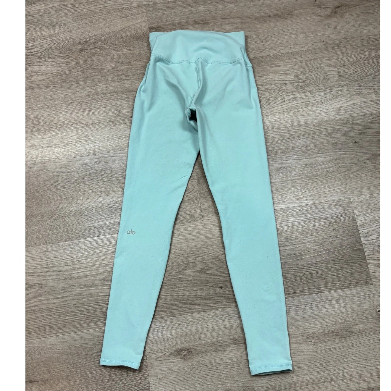 alo-yoga high waist loungewear sportswear leggings