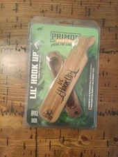 Primos Lil' Hook Up Magnetic Turkey Box Call Gobbler Hunting Made In USA R1