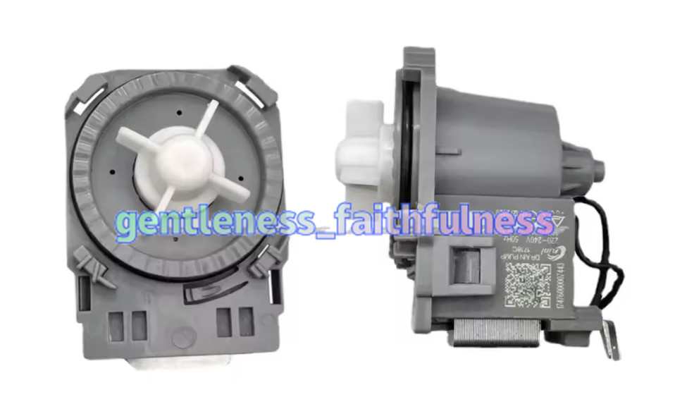 1PC Dishwasher Drain Pump Motor 1718C 30W 220-240V 50Hz Dish Washer Parts