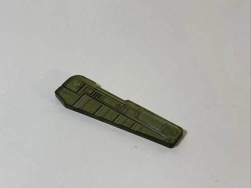 Transformers G1 Wheeljack 1984 Action Figure Wing Part Hasbro 80s Toy