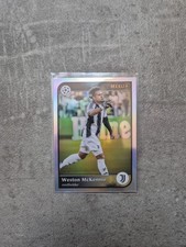 Weston McKennie Merlin Chrome UCL 2024/25 Refractor #175