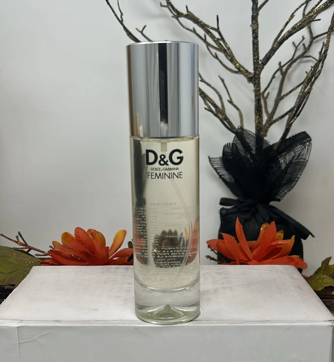 Feminine by Dolce&Gabbana Fragrances for Women for sale - eBay