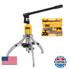 Lcyindu Hydraulic Gear Puller 10 Ton Hydrauli...