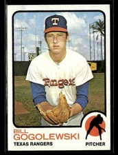 1973 Topps Bill Gogolewski #27