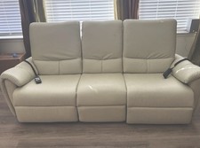 Extra reclining Sofa by Electric movement