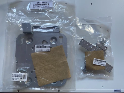 1PCS New Cisco AIR-AP-BRACKET-1 with AIR-AP-T-RAIL-F