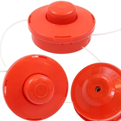 GARTENEXPRESS Fadenkopf Fadenspule für FLORABEST LIDL FBS 43 B2, FBK 4 A1 4in1 Motorsense