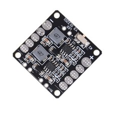 1/2/4Psc 36 36mm BEC PDB Board With LED Switch For 250 Mini Racing Quadcopters E