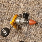Vintage Cox Thimble Drome Babe Bee .049 PT 19 Firewall/Gear #2 — photo 3