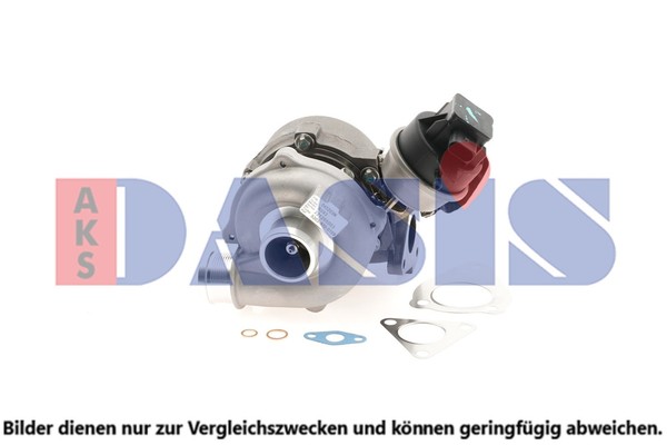 Turbolader FüR Audi A4 Avant 8ED B7 2.0 TDI Quattro 8EC-image